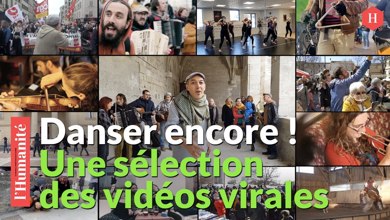 « DANSER ENCORE » de HK, une sélection des reprises qui circulent en France et ailleurs