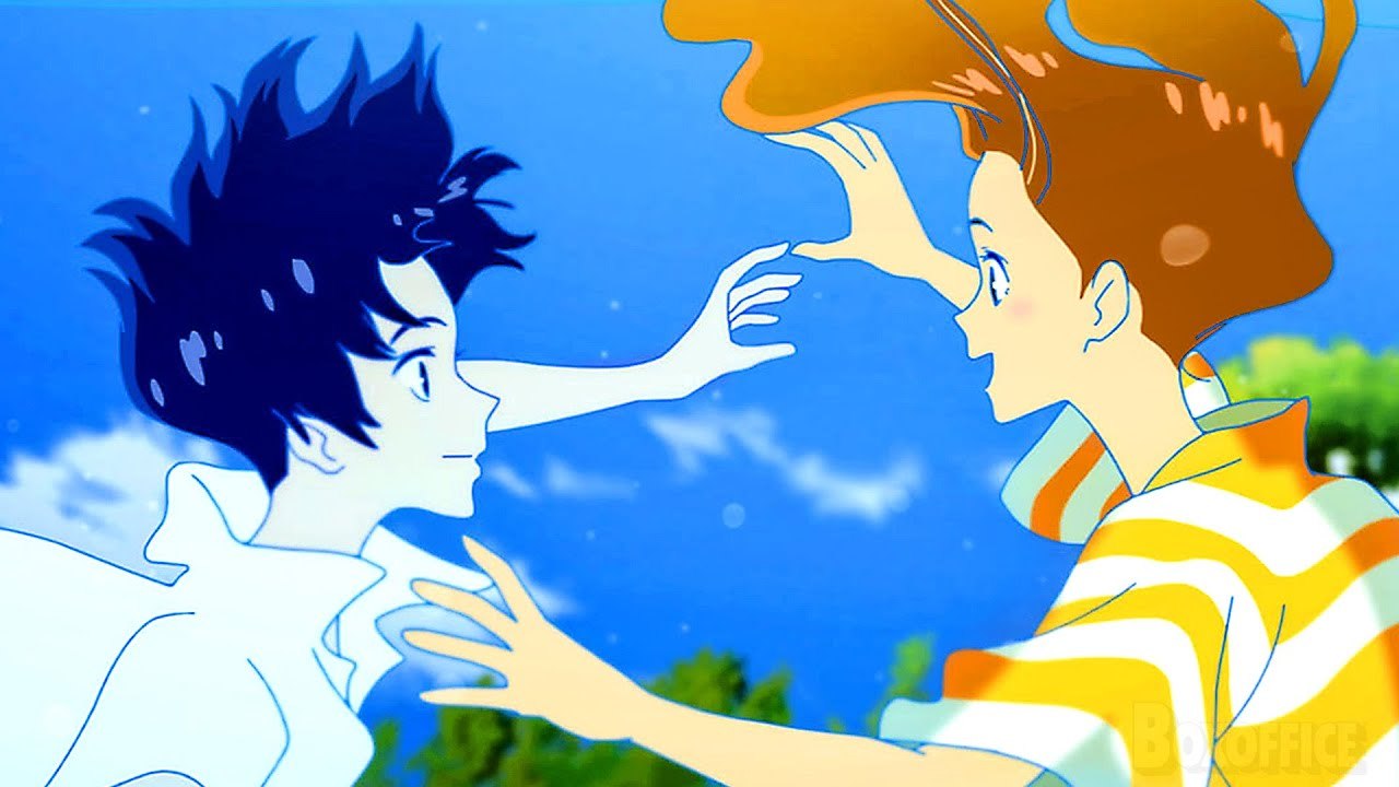 RIDE YOUR WAVE Bande Annonce en Français