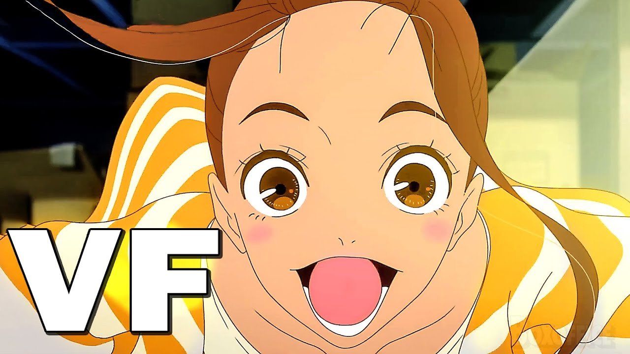 RIDE YOUR WAVE Bande Annonce VF