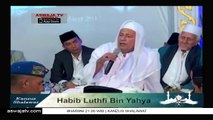Habib Luthfi bin Yahya | Kanzus Sholawat