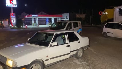 Uygulamadan kaçıp 'Dur' ihtarına uymayan sürücüye: 15 bin lira ceza