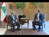 المشنوق يكشف عن مفاوضات لمزيد من التدقيقِ في المطار -  راوند أبو خزام