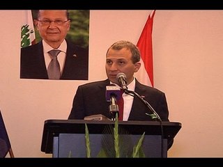 باسيل يواصل جولته في الولايات الأُسترالية - عنان زلزلة