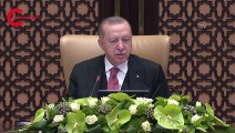 Erdoğan'dan kısa çalışma ödeneği açıklaması