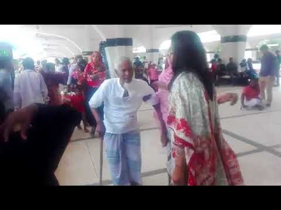ঈদের ছুটি শেষ তবুও ঢাকা ছাড়ছেন মানুষ - jagonews24.com