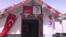 DİYARBAKIR - Türk Kızılay Genel Başkanı Kerem Kınık, Diyarbakır Aşevi'nin açılışını yaptı