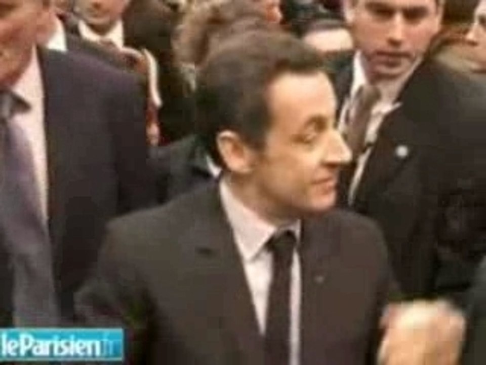 Parisien sarko
