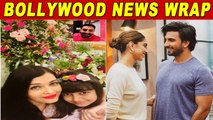 Bollywood news wrap: Aishwarya posts anniversary celebration pic, with hubby Abhishek