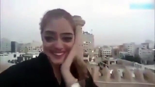 İlk defa ezan sesi duyan Brezilyalı kadın!