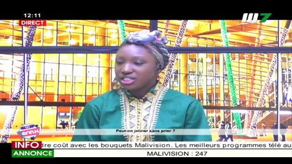 ZÉNITH DU 21 AVRIL 2021