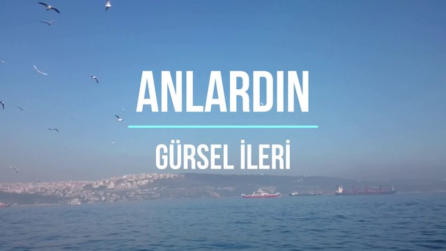 Gürsel İleri - Anlardın