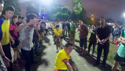 Kéo Co Nam Qùy Hợp Gặp Qùy Châu