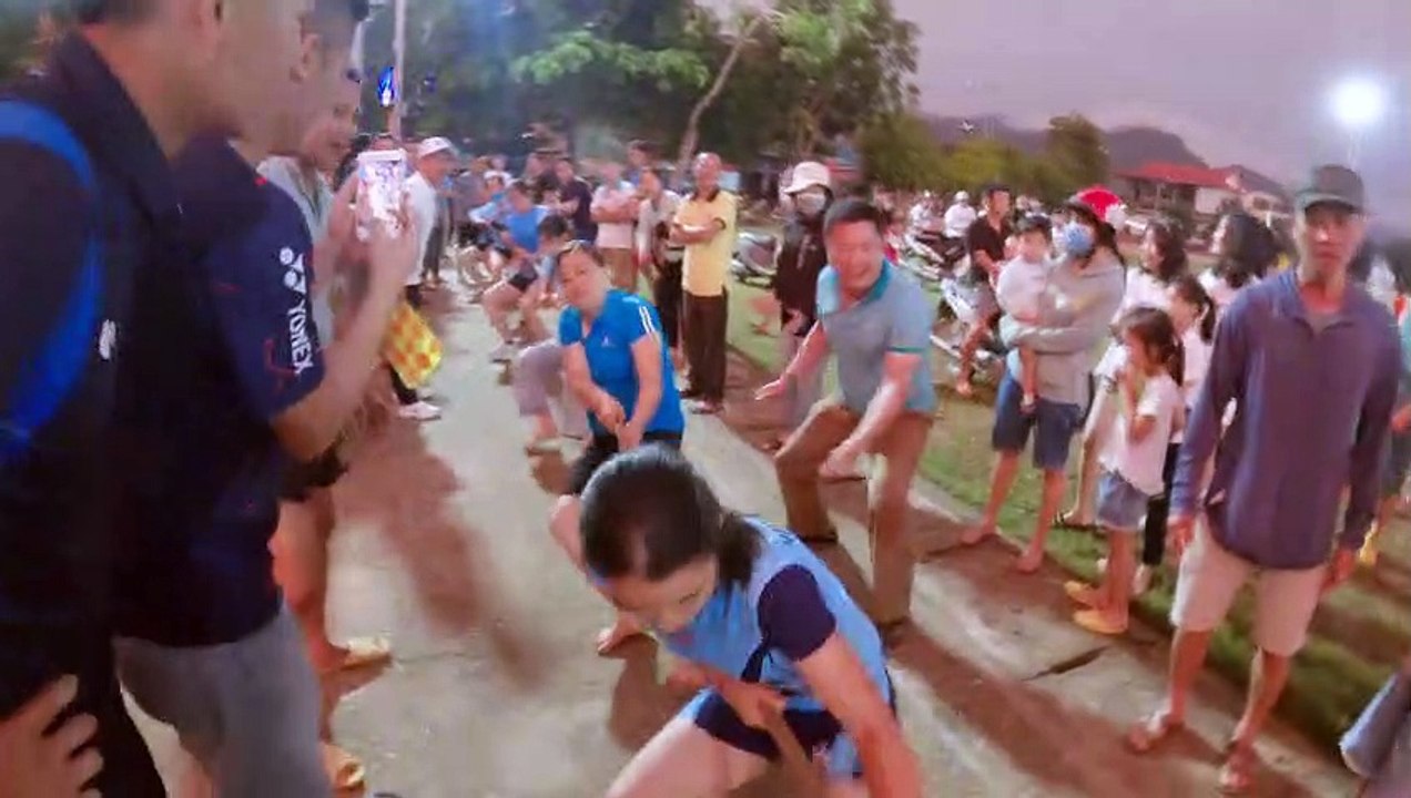 Kéo Co Nữ Vui Nhộn Hấp Đãn