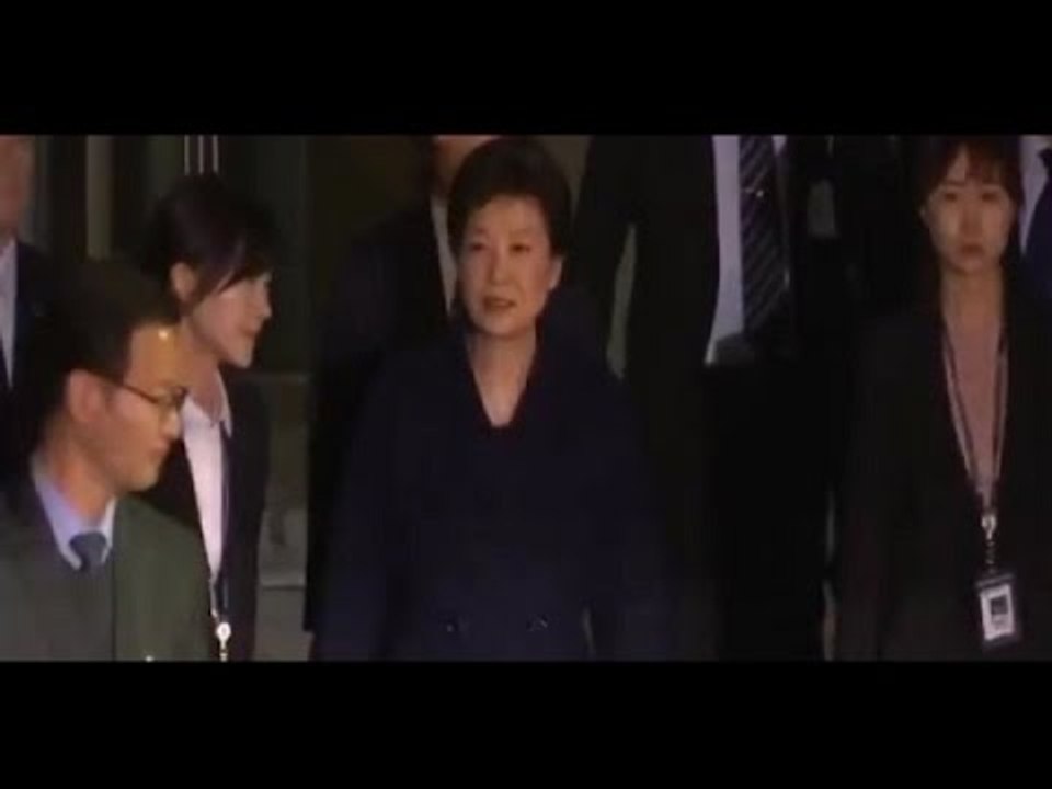 بارك  أول رئيس كوري يعزل -  سوسن ضو