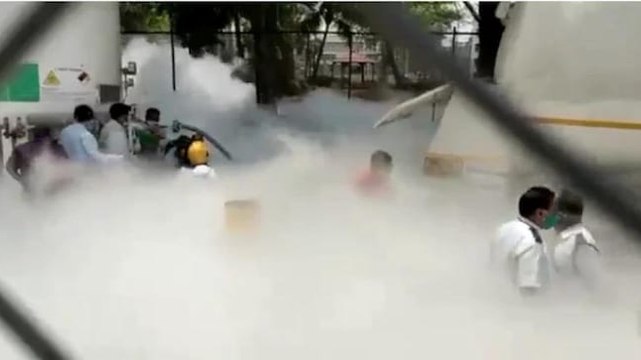 22 patients dead in Nashik hospital oxygen leak tragedy; Adar Poonawalla reveals Covishield vaccine price; more