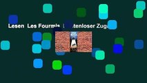 Lesen  Les Fourmis  Kostenloser Zugang