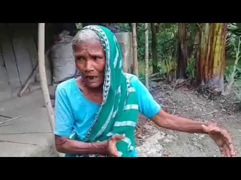 অসহায় বৃদ্ধাকে হাত-পা বেঁধে মারধর পর্ব-২