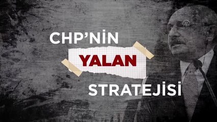 (TEKRAR) TBMM - AK Parti Grup Toplantısı - "CHP'nin Yalan Stratejisi" adlı sinevizyon gösterimi