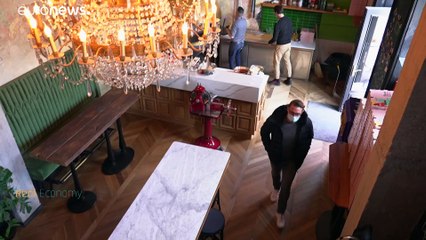 Los planes de recuperación de la UE a nivel empresarial y financiero