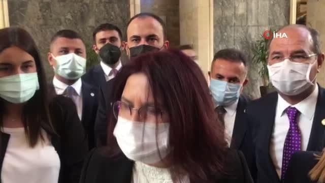 Aile ve Sosyal Hizmetler Bakanı Derya Yanık: Bakanlığımızın çalışmalarıyla alakalı uzun uzun konuşacağız