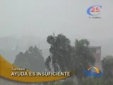 AYUDA ES INSUFICIENTE - TUMBES