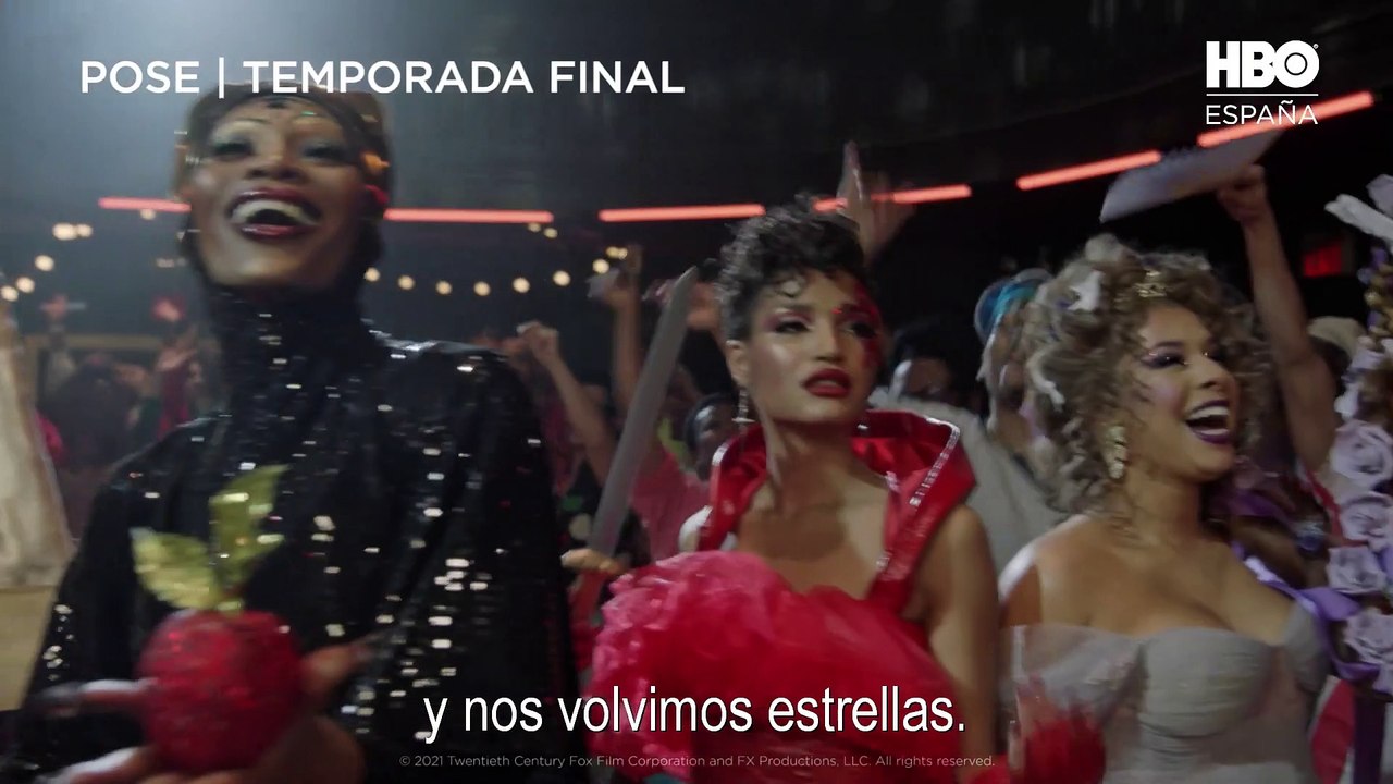 Pose Temporada 3 Tráiler