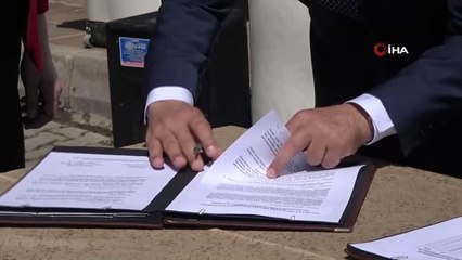 Osmanlı'nın dokusunu koruyan mahalledeki 67 tarihi bina turizme kazandırılıyor