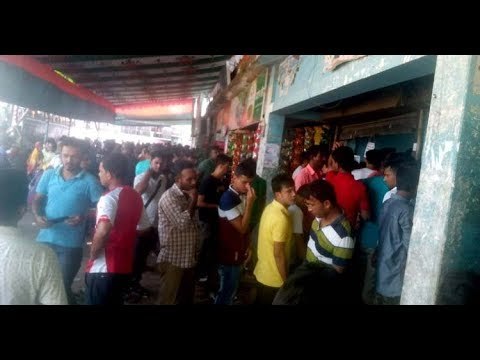 হঠাৎ চাপ বেড়েছে বাস কাউন্টারগুলোতে - jagonews24.com