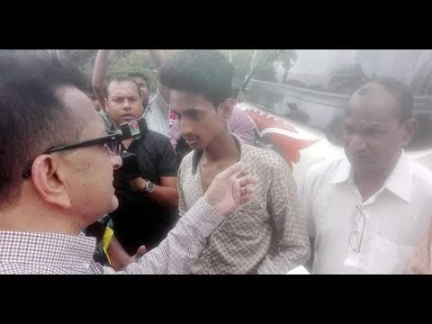 দেখে কী ২১ মনে হয়, এরা লাইসেন্স পায় কেমনে? || Jagonews24.com