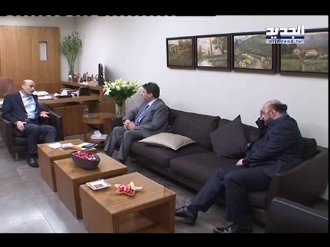 التيار الوطني والقوات متفقان على القانون الذي اقترحه باسيل - جويل الحاج موسى