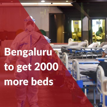 Bengaluru to get 2000 more beds, says Karnataka Health Minister
