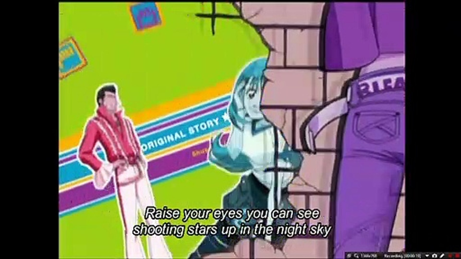 Bleach S1 Ao1 English Credits Dvd 18 1080pᴴᴰ W10 English Lyrics Video Dailymotion