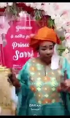 Sagnsé, battré, or... au baptême du bébé de Cheikh Sarré : Le RV des VIP