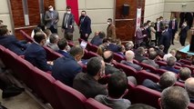 Son dakika haber | Ticaret Bakanlığı'nda devir teslim töreni - Mehmet Muş