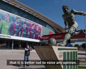 Koeman coy on European Super League