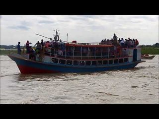 পাটুরিয়ায় ছোট গাড়ির চাপ বেশি - jagonews24.com