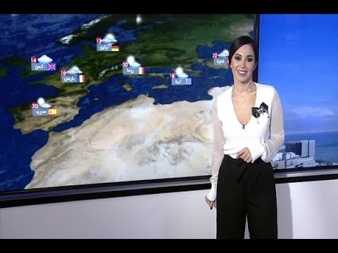 نشرة الطقس الصباحية 5-04-2017 مع دارين شاهين