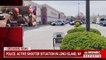 Police Active Shooting Situation At Long Island Grocery Store, Suspect Still At Large