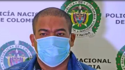 Se entregó "el Evangélico", hombre clave de Los Caparros en Antioquia