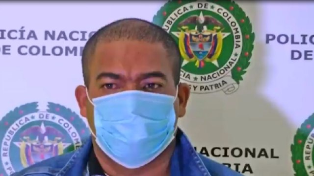 Se entregó el Evangélico , hombre clave de Los Caparros en Antioquia