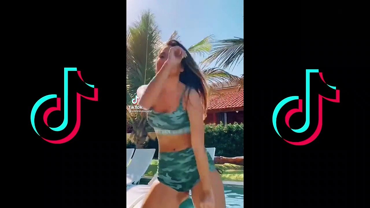 5 Songs Mashup Tiktok Dance Trend! (123 Think I Got You Pinned Remix)