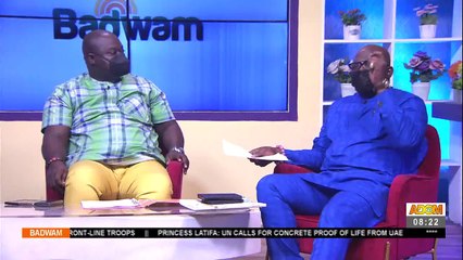 Covid-19 levy, new taxes on fuel to take effect from May 1-Badwam Mpensenpensenmu (21-4-21)