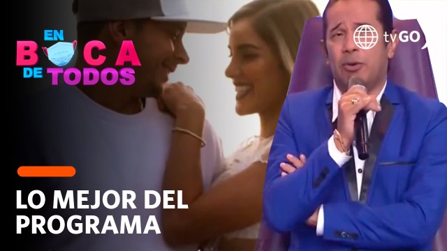 En Boca de Todos: Reinaldo Dos Santos hizo fuerte predicción sobre la relación de Korina y Mario