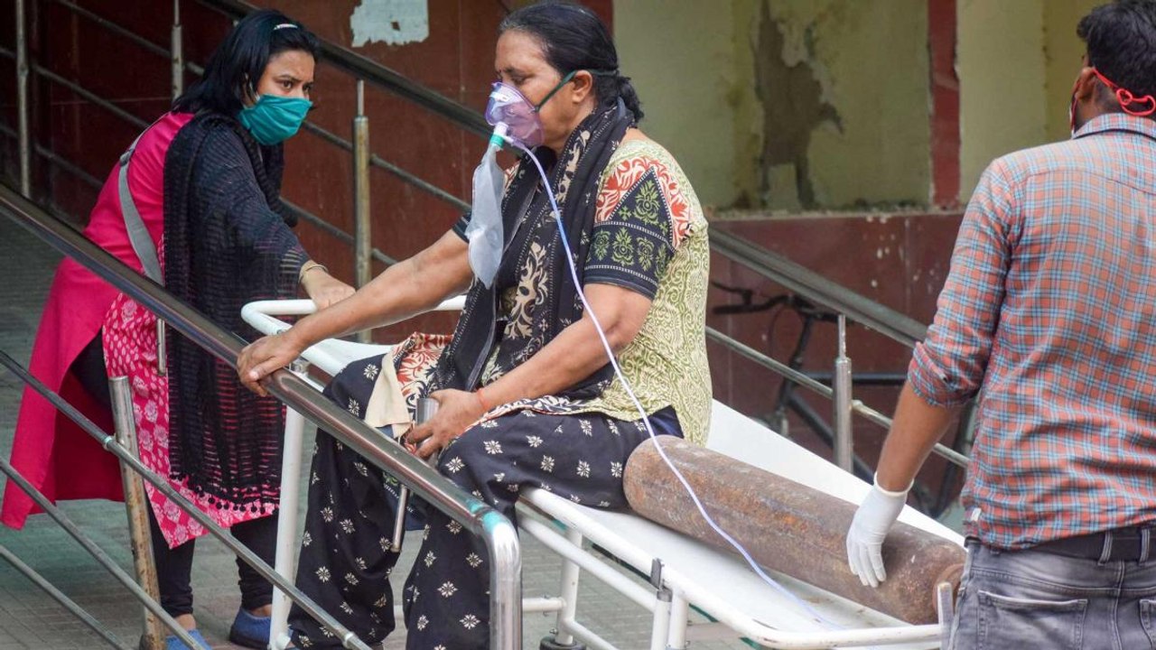 How much oxygen a Covid patient need? Here's what Doctor say