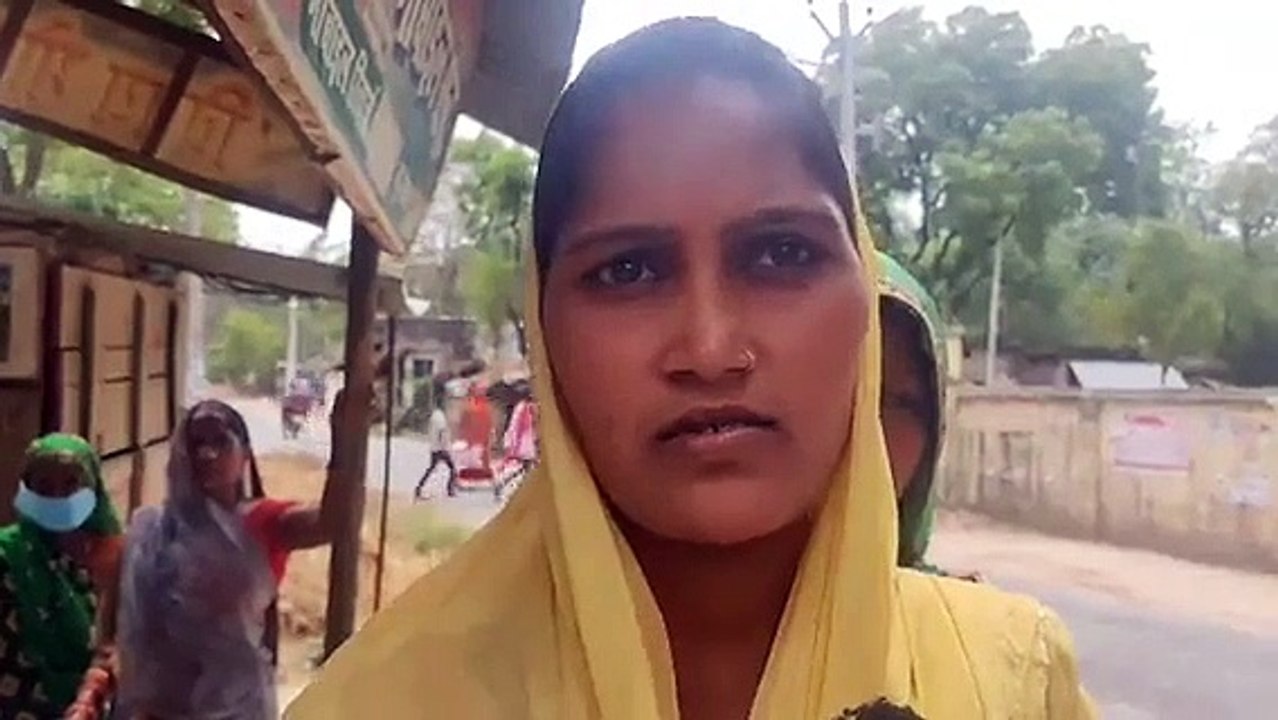 बीकापुर ब्लाक में शांतिपूर्ण रहा पुनर्मतदान
