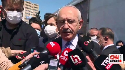 Kılıçdaroğlu: Ruhsar Pekcan hakkında gereği yapılmalı