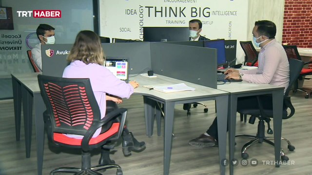 Yerli yazılımla video konferans teknoloji geliştirildi