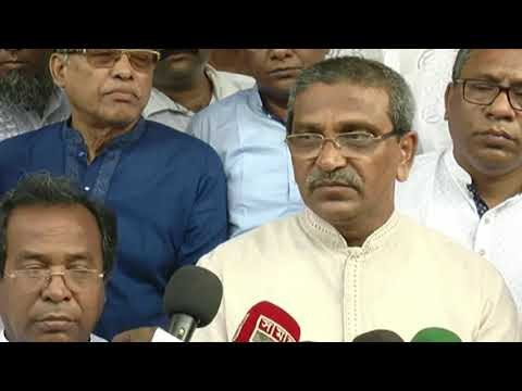 নির্বাচন বর্জনের হুমকি দিয়ে বেআইনি দাবি মানার সুযোগ নেই || Jagonews24.com