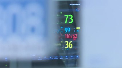 La UCI no cede en unos hospitales que siguen tensionados