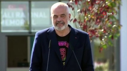 - Türkiye-Arnavutluk Fier Dostluk Hastanesi açıldı